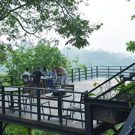Wangka Resort Sangkhla Buri Bagian luar foto