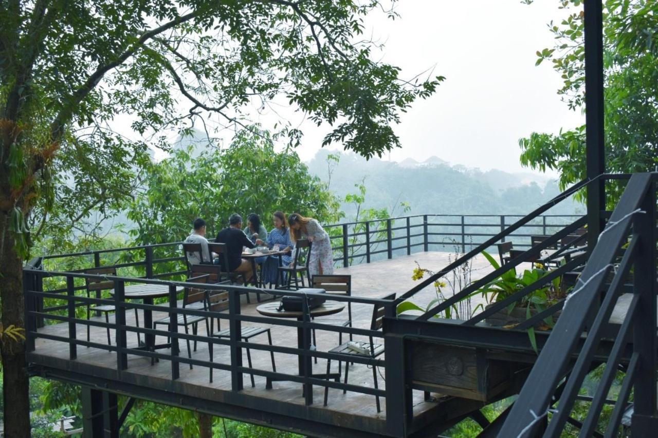 Wangka Resort Sangkhla Buri Bagian luar foto