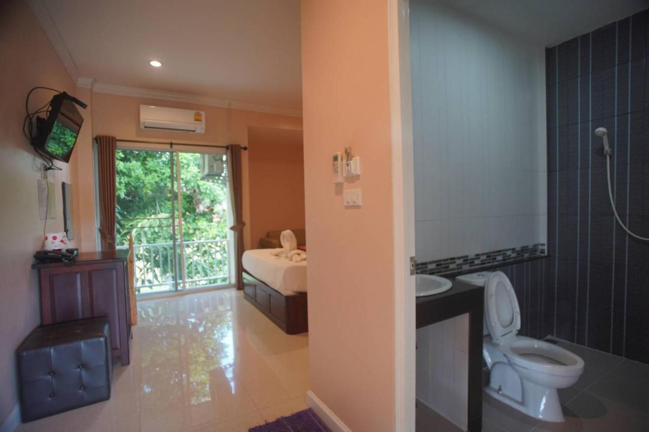 Wangka Resort Sangkhla Buri Bagian luar foto