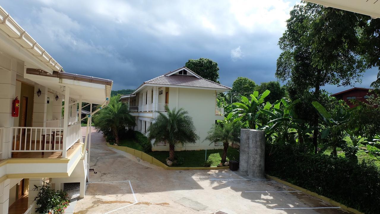 Wangka Resort Sangkhla Buri Bagian luar foto