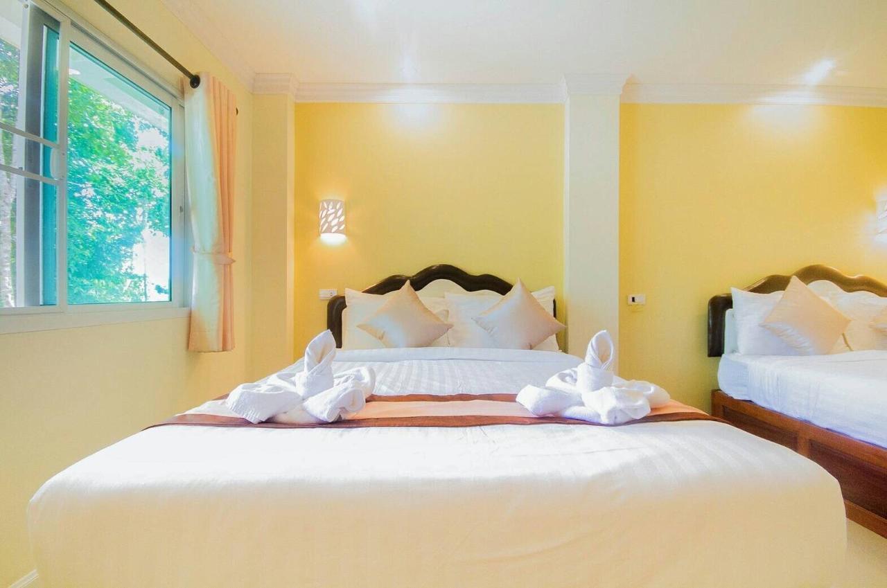 Wangka Resort Sangkhla Buri Bagian luar foto
