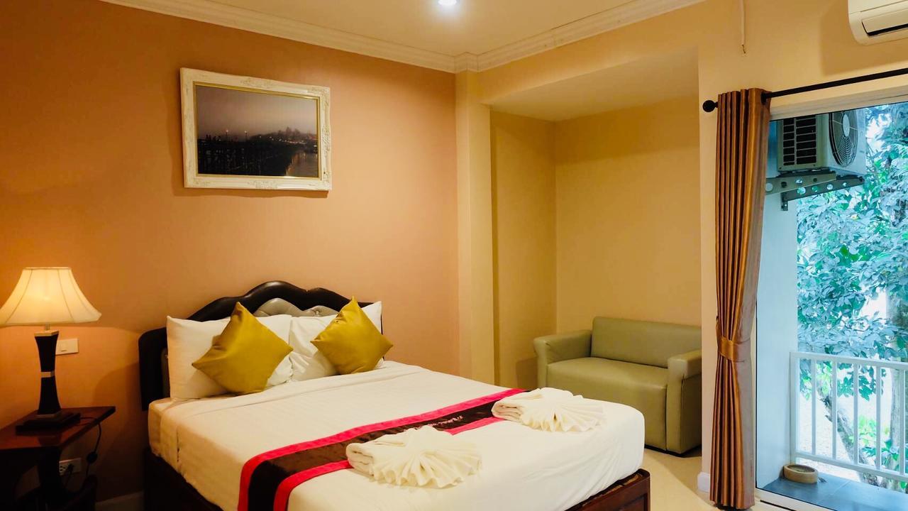 Wangka Resort Sangkhla Buri Bagian luar foto