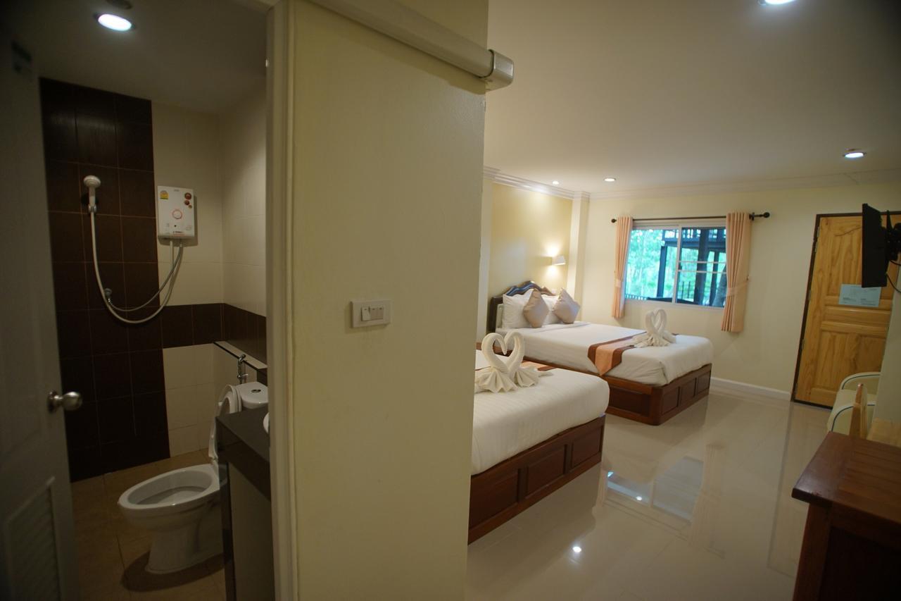 Wangka Resort Sangkhla Buri Bagian luar foto
