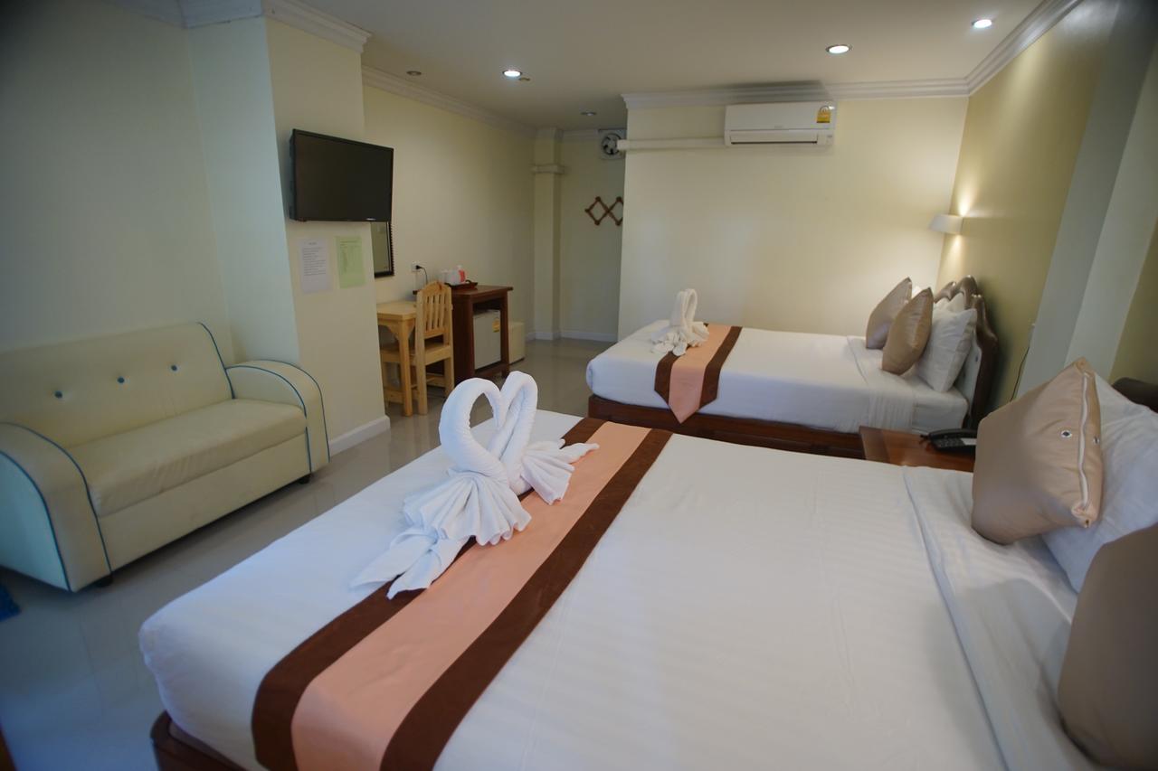 Wangka Resort Sangkhla Buri Bagian luar foto