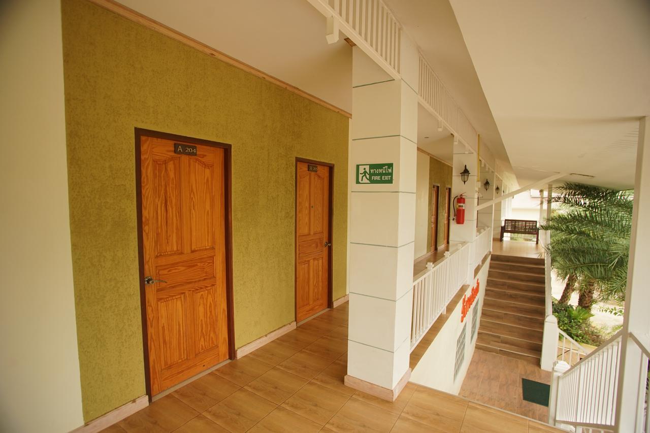 Wangka Resort Sangkhla Buri Bagian luar foto