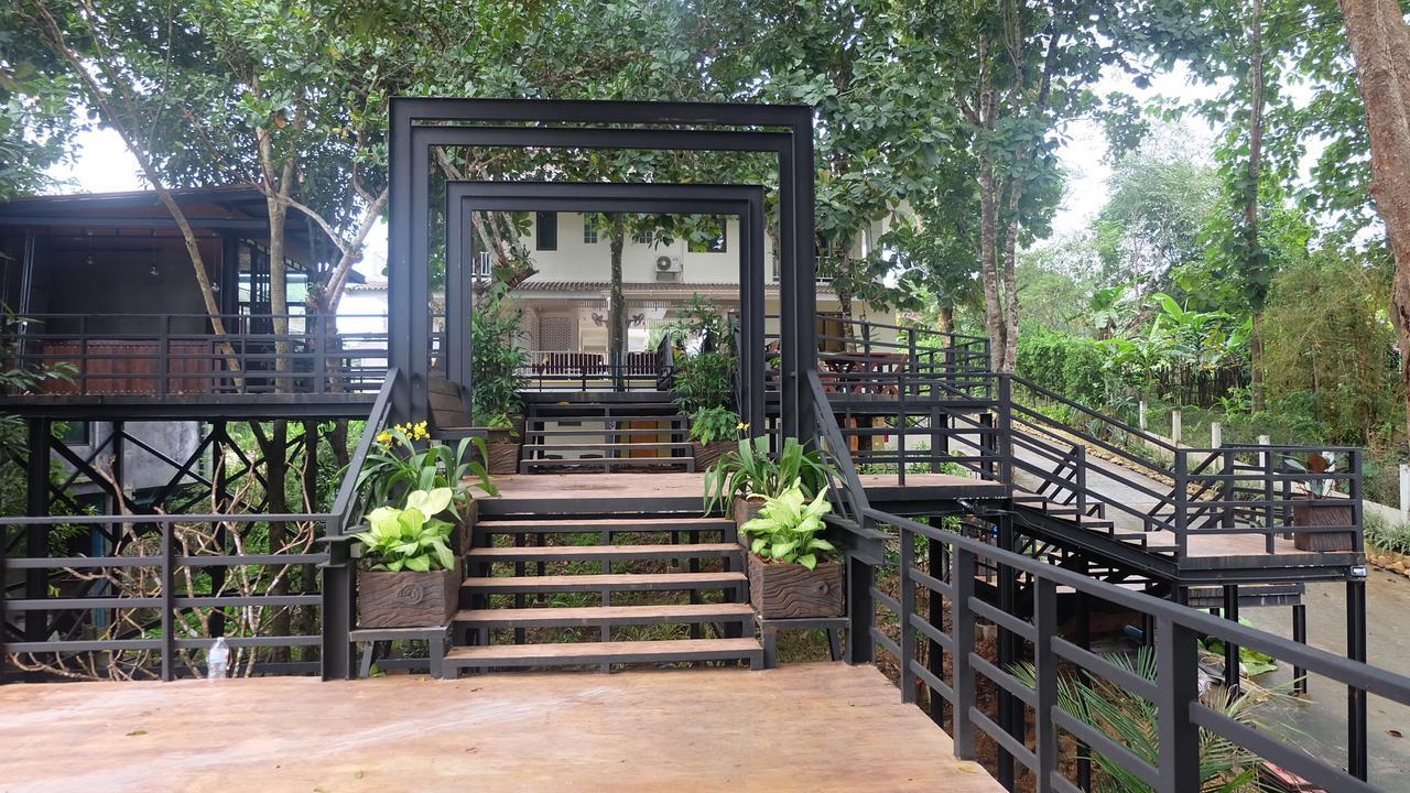 Wangka Resort Sangkhla Buri Bagian luar foto