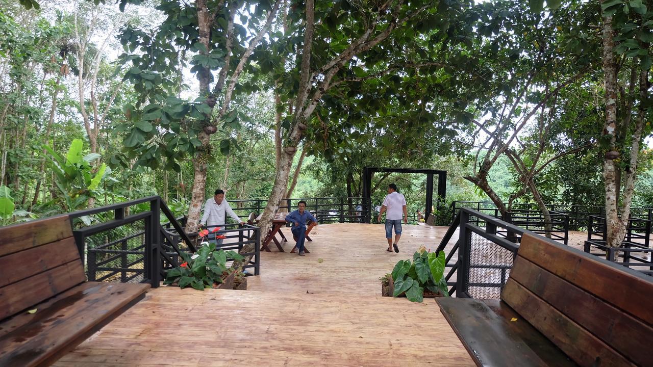 Wangka Resort Sangkhla Buri Bagian luar foto