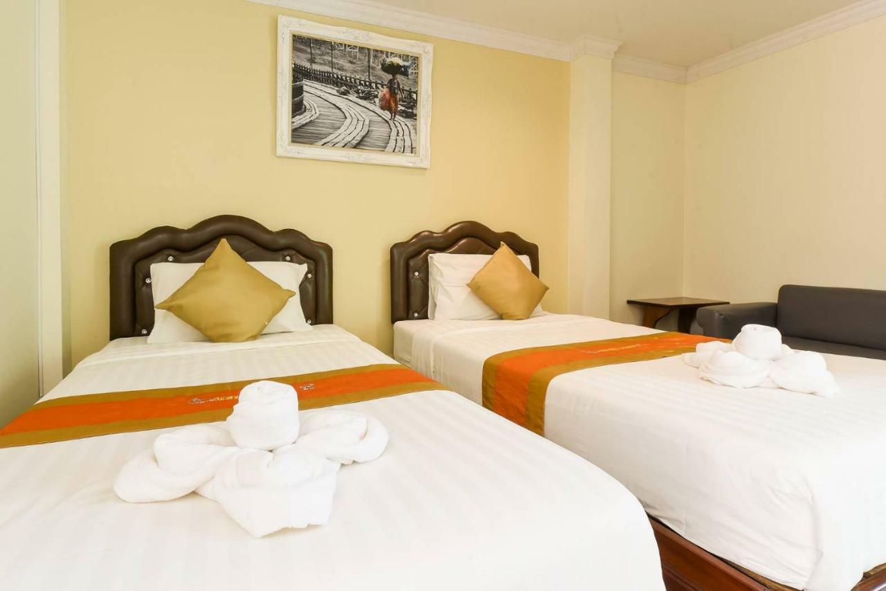 Wangka Resort Sangkhla Buri Bagian luar foto